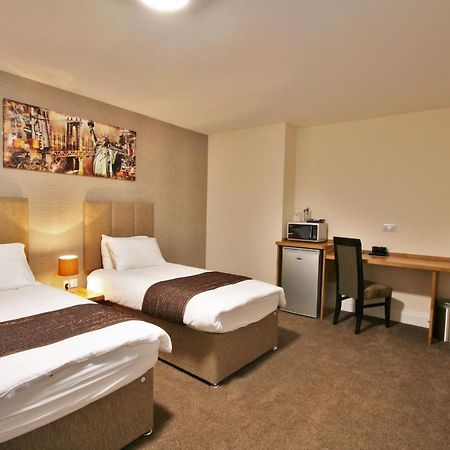 New County Hotel & Serviced Apartments By Roomsbooked Gloucester Zimmer foto