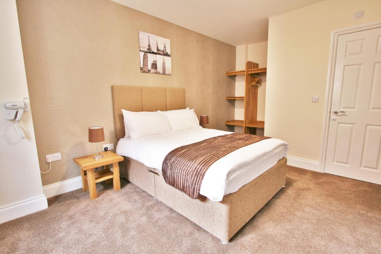 New County Hotel & Serviced Apartments By Roomsbooked Gloucester Exterior foto