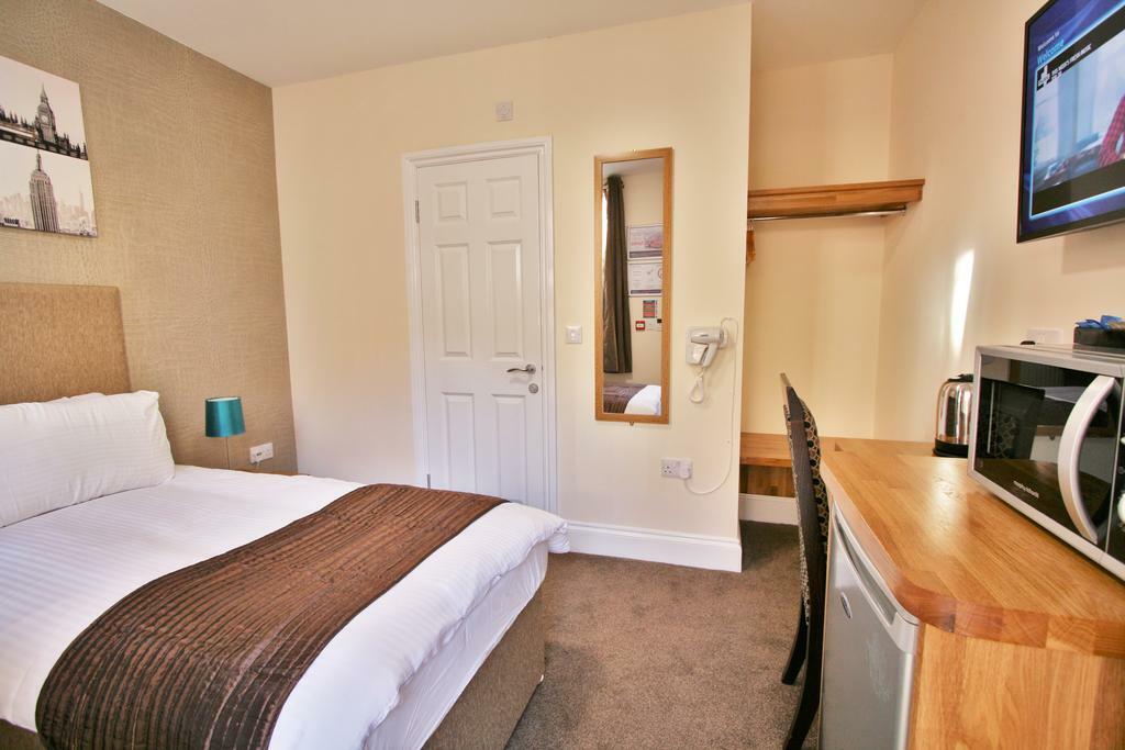 New County Hotel & Serviced Apartments By Roomsbooked Gloucester Zimmer foto