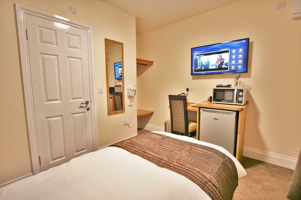 New County Hotel & Serviced Apartments By Roomsbooked Gloucester Zimmer foto