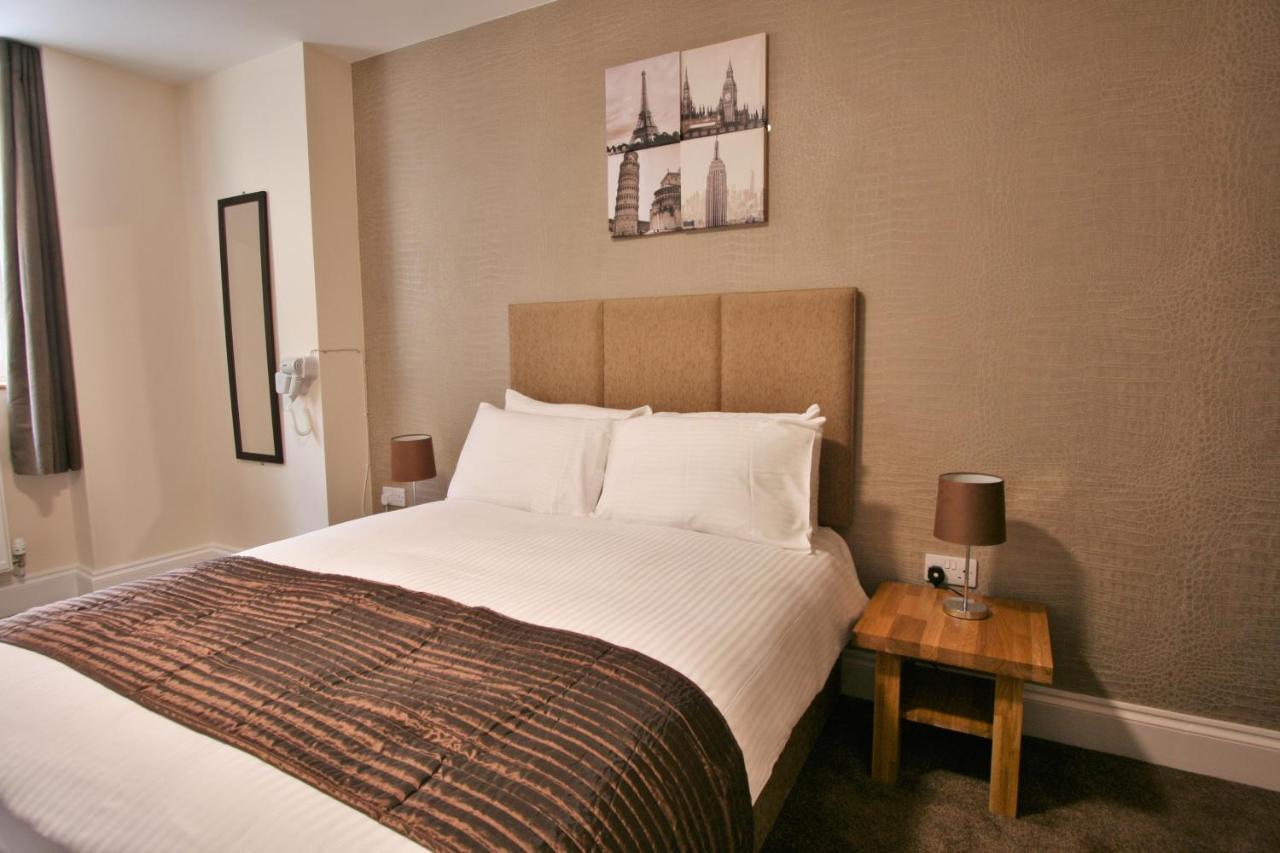 New County Hotel & Serviced Apartments By Roomsbooked Gloucester Zimmer foto