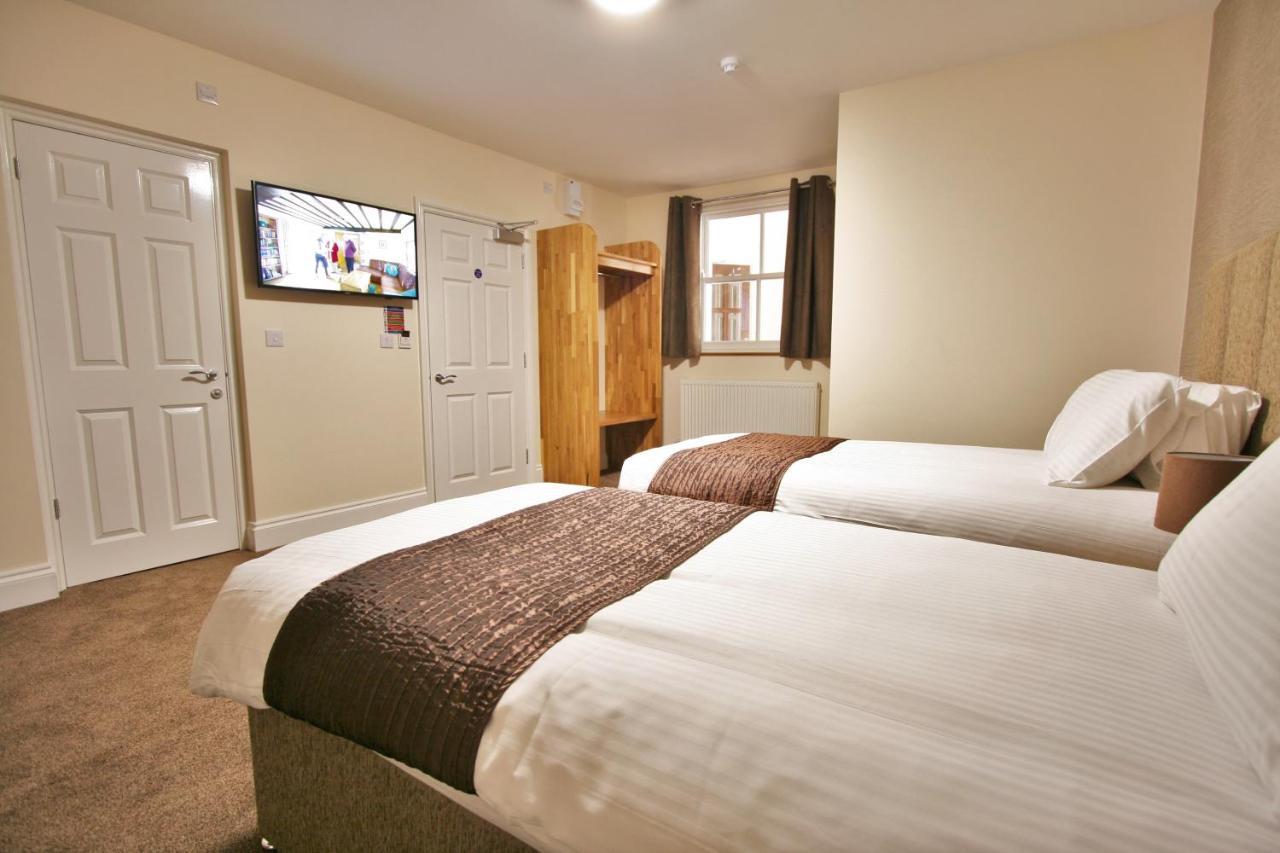 New County Hotel & Serviced Apartments By Roomsbooked Gloucester Zimmer foto