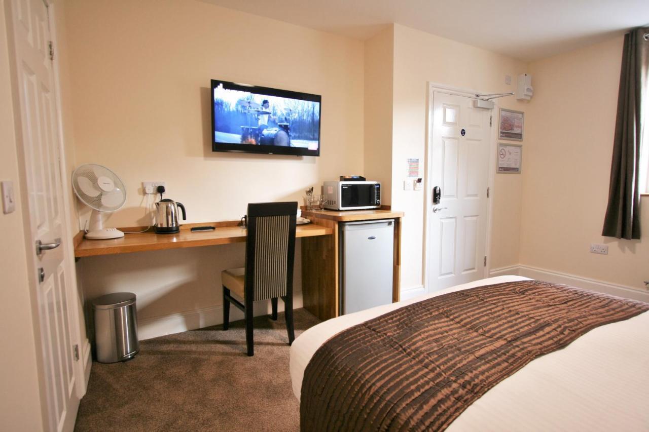 New County Hotel & Serviced Apartments By Roomsbooked Gloucester Zimmer foto
