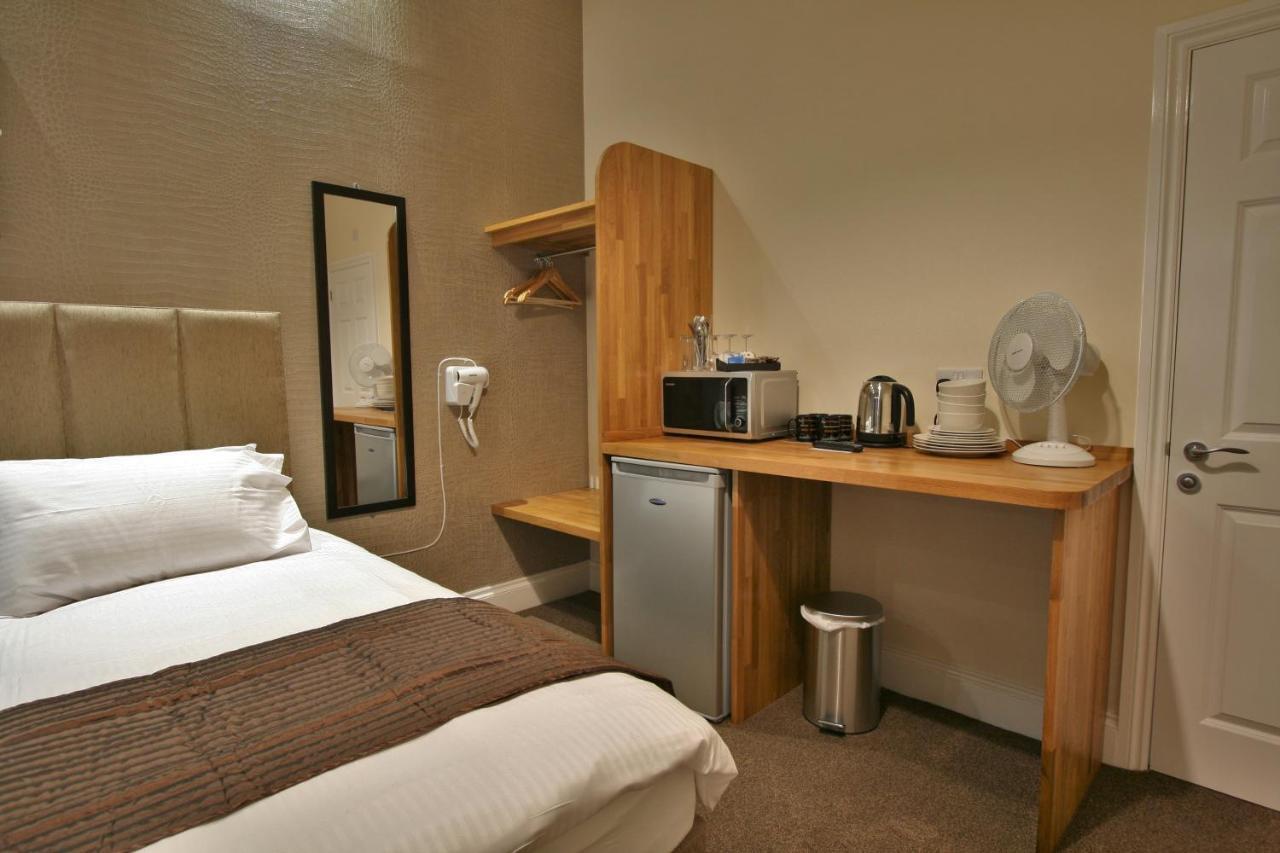 New County Hotel & Serviced Apartments By Roomsbooked Gloucester Zimmer foto